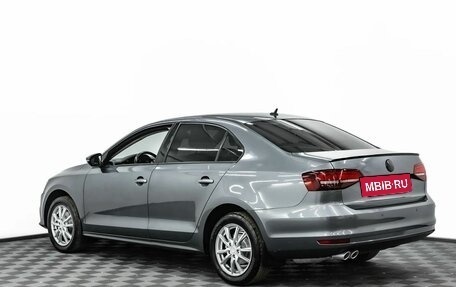 Volkswagen Jetta VI, 2018 год, 1 195 000 рублей, 4 фотография