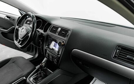 Volkswagen Jetta VI, 2018 год, 1 195 000 рублей, 14 фотография