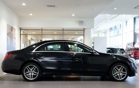 Mercedes-Benz S-Класс, 2018 год, 3 800 000 рублей, 4 фотография