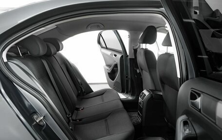Volkswagen Jetta VI, 2018 год, 1 195 000 рублей, 17 фотография