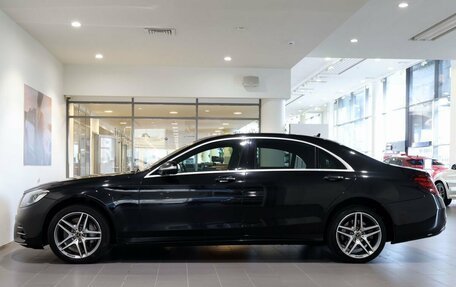 Mercedes-Benz S-Класс, 2018 год, 3 800 000 рублей, 7 фотография