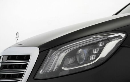 Mercedes-Benz S-Класс, 2018 год, 3 800 000 рублей, 8 фотография