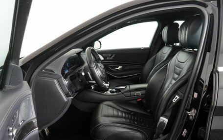 Mercedes-Benz S-Класс, 2018 год, 3 800 000 рублей, 11 фотография