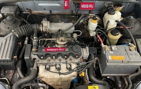Chevrolet Lanos I, 2006 год, 189 000 рублей, 13 фотография