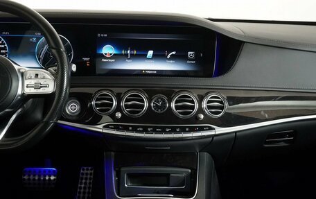 Mercedes-Benz S-Класс, 2018 год, 3 800 000 рублей, 16 фотография