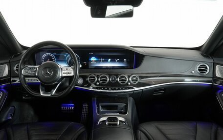 Mercedes-Benz S-Класс, 2018 год, 3 800 000 рублей, 15 фотография