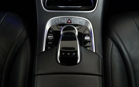 Mercedes-Benz S-Класс, 2018 год, 3 800 000 рублей, 21 фотография