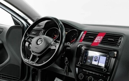 Volkswagen Jetta VI, 2018 год, 1 195 000 рублей, 12 фотография