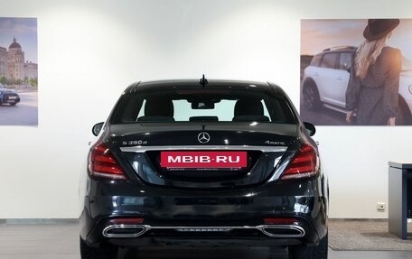 Mercedes-Benz S-Класс, 2018 год, 3 800 000 рублей, 6 фотография