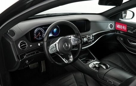 Mercedes-Benz S-Класс, 2018 год, 3 800 000 рублей, 12 фотография