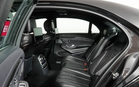 Mercedes-Benz S-Класс, 2018 год, 3 800 000 рублей, 13 фотография