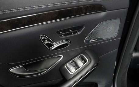 Mercedes-Benz S-Класс, 2018 год, 3 800 000 рублей, 25 фотография