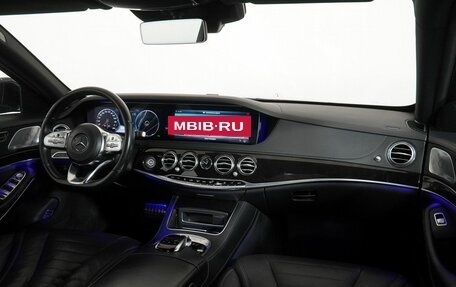 Mercedes-Benz S-Класс, 2018 год, 3 800 000 рублей, 14 фотография