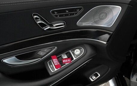 Mercedes-Benz S-Класс, 2018 год, 3 800 000 рублей, 18 фотография