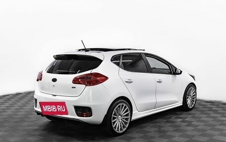 KIA cee'd III, 2018 год, 1 195 000 рублей, 6 фотография