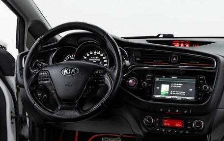 KIA cee'd III, 2018 год, 1 195 000 рублей, 11 фотография