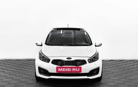 KIA cee'd III, 2018 год, 1 195 000 рублей, 2 фотография