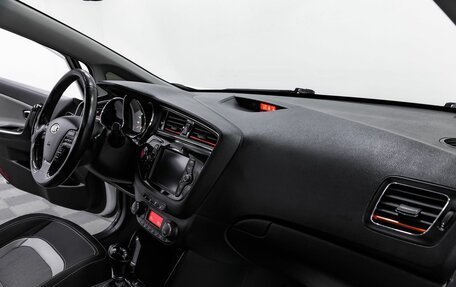 KIA cee'd III, 2018 год, 1 195 000 рублей, 15 фотография