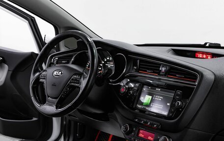 KIA cee'd III, 2018 год, 1 195 000 рублей, 16 фотография