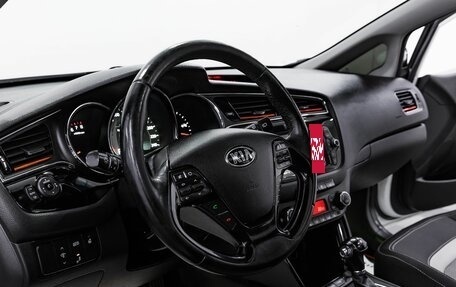 KIA cee'd III, 2018 год, 1 195 000 рублей, 9 фотография