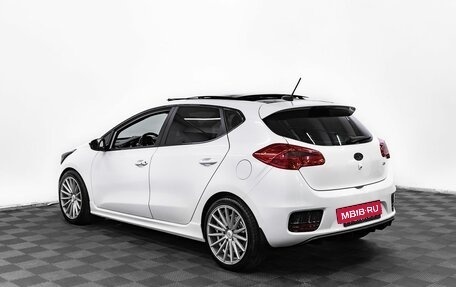 KIA cee'd III, 2018 год, 1 195 000 рублей, 4 фотография