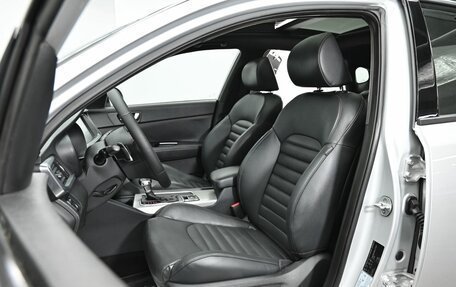 KIA Optima IV, 2017 год, 1 385 000 рублей, 6 фотография