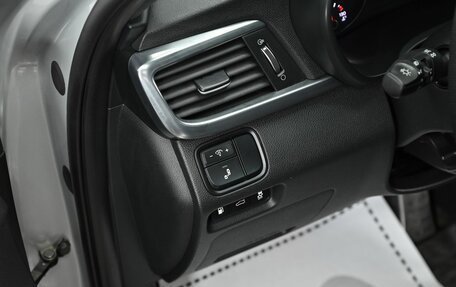 KIA Optima IV, 2017 год, 1 385 000 рублей, 8 фотография