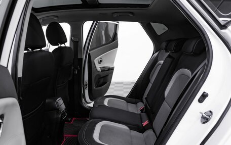 KIA cee'd III, 2018 год, 1 195 000 рублей, 17 фотография
