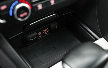 KIA Optima IV, 2017 год, 1 385 000 рублей, 13 фотография