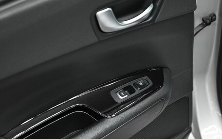 KIA Optima IV, 2017 год, 1 385 000 рублей, 20 фотография