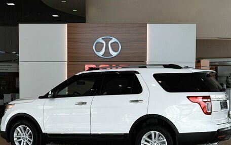 Ford Explorer VI, 2014 год, 1 395 000 рублей, 4 фотография