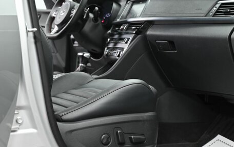 KIA Optima IV, 2017 год, 1 385 000 рублей, 16 фотография