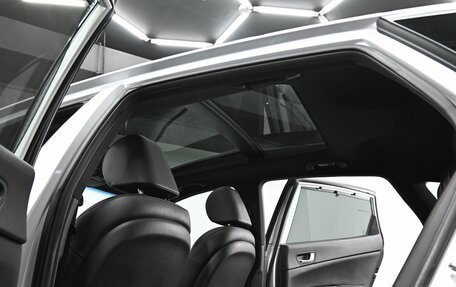 KIA Optima IV, 2017 год, 1 385 000 рублей, 19 фотография