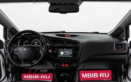 KIA cee'd III, 2018 год, 1 195 000 рублей, 10 фотография