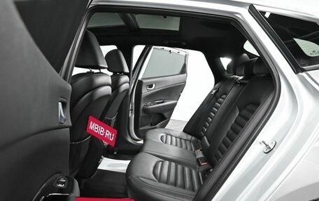 KIA Optima IV, 2017 год, 1 385 000 рублей, 18 фотография