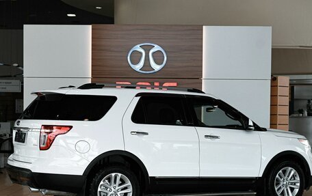 Ford Explorer VI, 2014 год, 1 395 000 рублей, 6 фотография