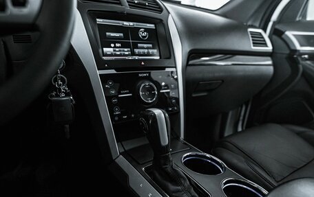 Ford Explorer VI, 2014 год, 1 395 000 рублей, 11 фотография