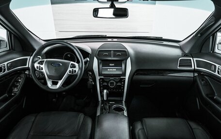 Ford Explorer VI, 2014 год, 1 395 000 рублей, 15 фотография
