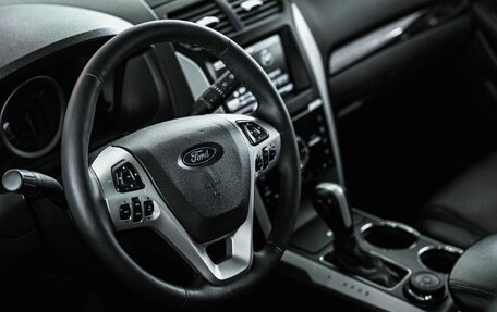 Ford Explorer VI, 2014 год, 1 395 000 рублей, 10 фотография