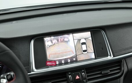 KIA Optima IV, 2017 год, 1 385 000 рублей, 12 фотография