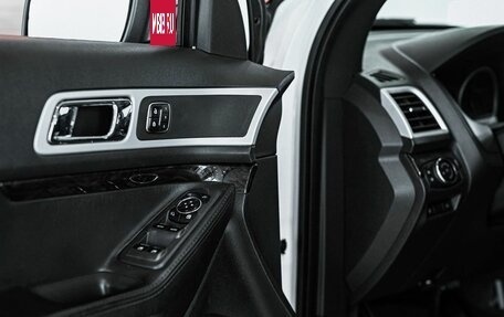 Ford Explorer VI, 2014 год, 1 395 000 рублей, 9 фотография