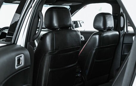 Ford Explorer VI, 2014 год, 1 395 000 рублей, 21 фотография