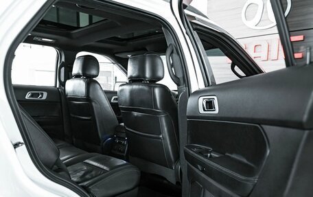 Ford Explorer VI, 2014 год, 1 395 000 рублей, 18 фотография