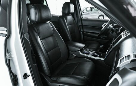 Ford Explorer VI, 2014 год, 1 395 000 рублей, 17 фотография