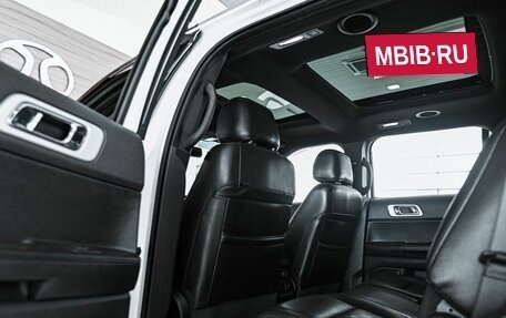 Ford Explorer VI, 2014 год, 1 395 000 рублей, 20 фотография