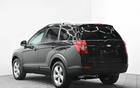 Chevrolet Captiva I, 2013 год, 1 095 000 рублей, 3 фотография