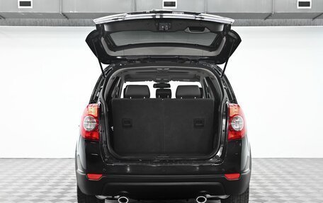 Chevrolet Captiva I, 2013 год, 1 095 000 рублей, 5 фотография