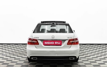 Mercedes-Benz E-Класс, 2011 год, 1 245 000 рублей, 6 фотография