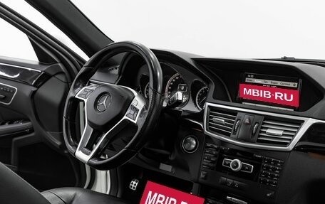 Mercedes-Benz E-Класс, 2011 год, 1 245 000 рублей, 16 фотография