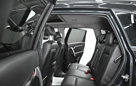 Chevrolet Captiva I, 2013 год, 1 095 000 рублей, 14 фотография